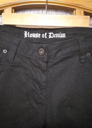 House of denim бриджі жіночі2 фото