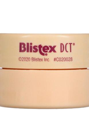 Blistex dct, зволожувальний бальзам для губ, 7,08 г3 фото