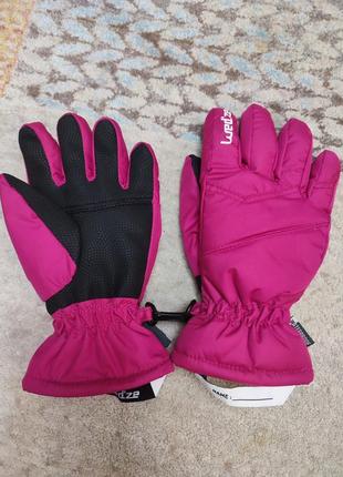 Перчатки рукавицы лыжные wedze от decathlon2 фото