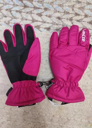Перчатки рукавицы лыжные wedze от decathlon4 фото
