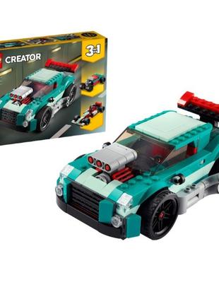 Конструктор lego creator авто 31127 3 в 1 данія