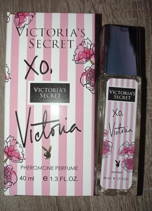 Парфуми xo victoria victoria's secret духи з феромонами