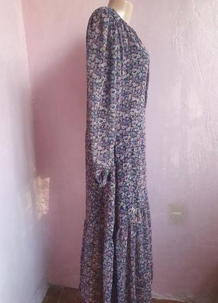 Шифонова сукня з кишенями helen mcalinder5 фото