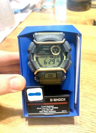 Классные часы casio g-shock gd400 лучшая цена в украине