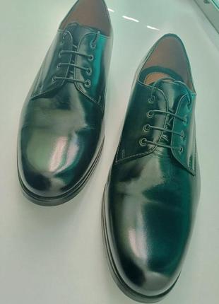 Классические мужские туфли от бренда fabio conti