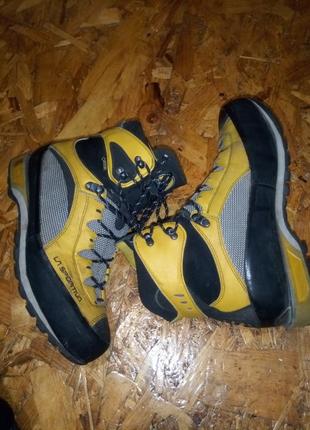 Ботінки lasportiva la sportiva gore-tex2 фото