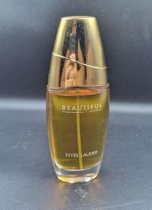 Beautiful estée lauder 75ml eau de parfum atomiseur natural spray