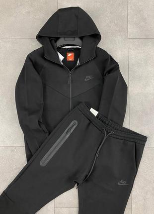 Спортивный костюм nike tech fleece