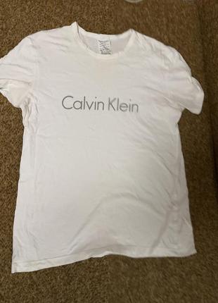 Футболка calvin klein1 фото