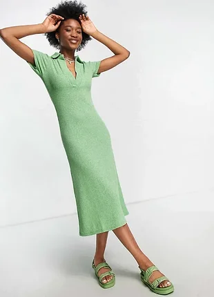 Новое стильное макси платье бренда asos