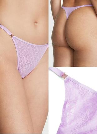 Трусики victoria's secret стринги victoria's secret бюстгалтер victoria’s secret