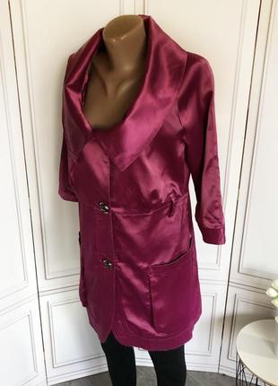 Тренч атласний,р.м