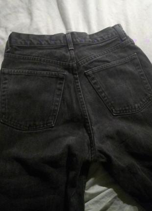 Прямые классические женские джинсы6 фото