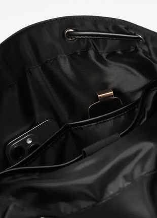 Мужской повседневный городской ранец мужской кожаный городской рюкзак портфель сумка для ноутбука10 фото