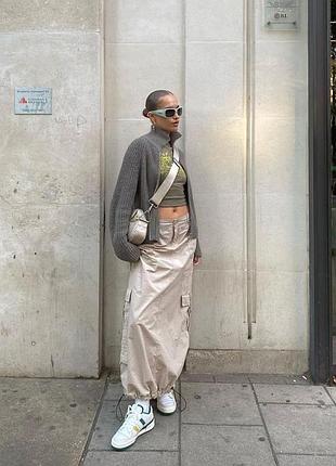 Жіноча спідниця карго maxi tech cargo columbia