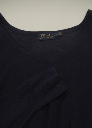 Polo ralph lauren рр m кофта из льна и хлопка свежие коллекции6 фото