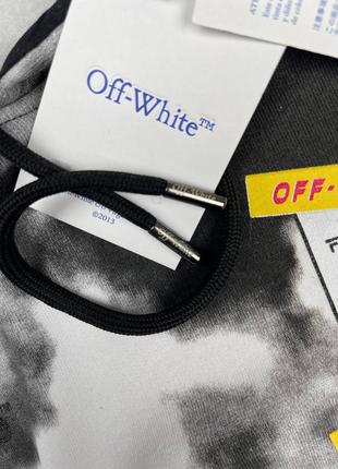 Худи off white8 фото