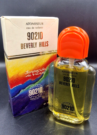 Beverly hills 90210 beverly hills 100ml eau de toilette atomiseur