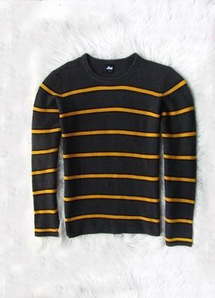 Хлопковая кофта свитер джемпер толстовка jm jillandmitch