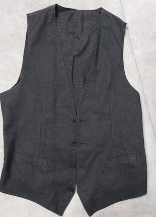 Жилет dolce&gabbana / р. l 48 (40)/ оригинал