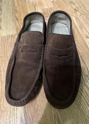 Мокасини zara 2