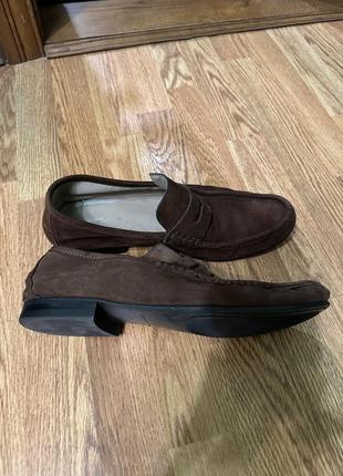 Мокасини zara 4
