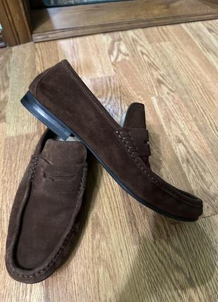 Мокасини zara 5