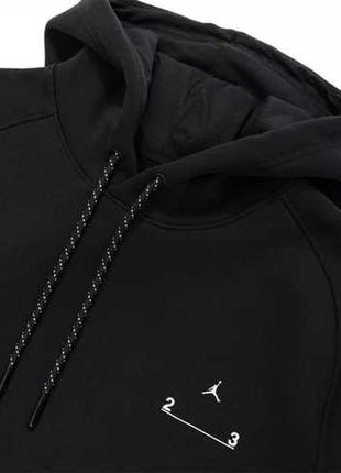 Кофта jordan 23 engineered men's full-zip hoodie3 фото