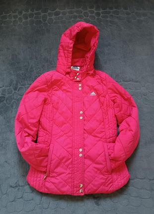 Куртка демисезонная adidas размер с-м