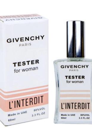 Givenchy l’interdit