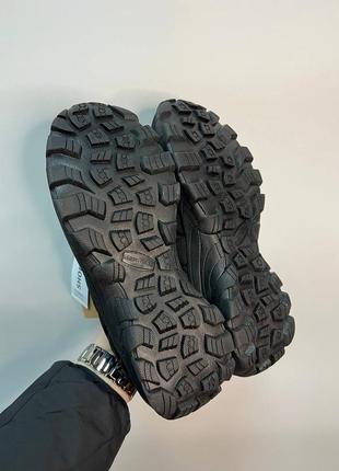 Шикарні чоловічі кросівки "merrell ice cap moc ii black"4 фото