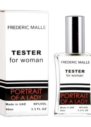 Frederic malle portrait of a lady