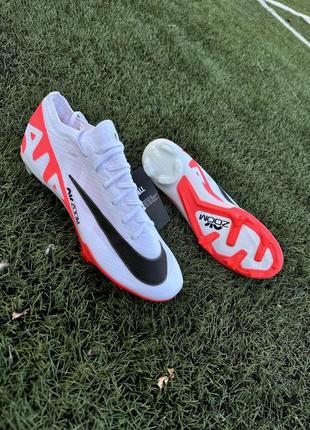 Бутси дитячі nike air zoom mercurial vapor xv elite fg2 фото