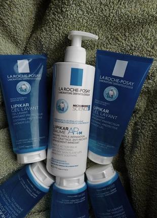 Гель la roche posay lipikar2 фото