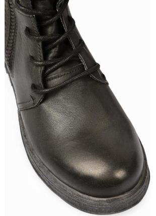 Кожаные итальянские 🇮🇹 replay высокие женские демисезонные / осенние / весенние...