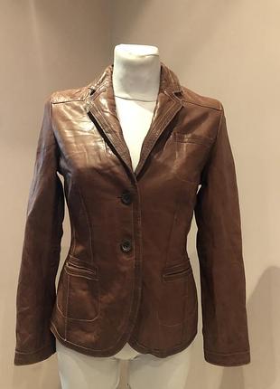 Шкіряна куртка (124-)