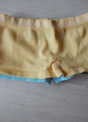 3шт. подростковые трусы шортики primark.