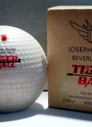 Jivago tiger ball 90 мл оригинал редкость