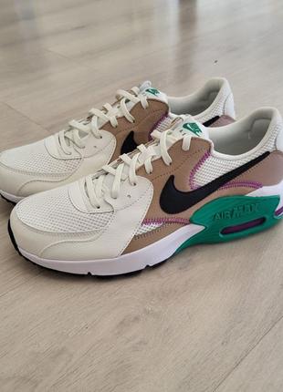 Кросcовки nike air max excee