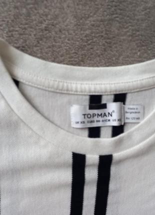 Брендова футболка topman5 фото