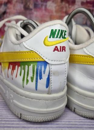 Кроссовки nike air force 16 фото