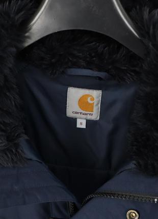 Чоловіча парка carhartt4 фото