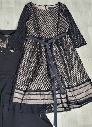 Роскошное платье