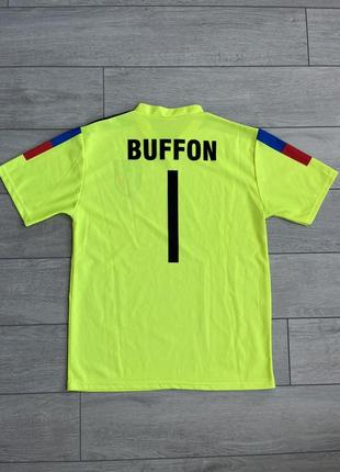 Футбольна футболка італія italy gianluigi buffon football soccer jersey