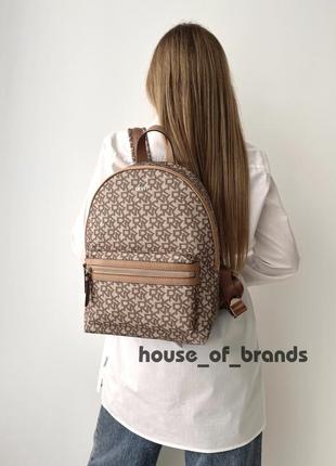Жіночий брендовий рюкзак dkny casey backpack оригінал рюкзачок дкну на подарунок дружині подарунок дівчині