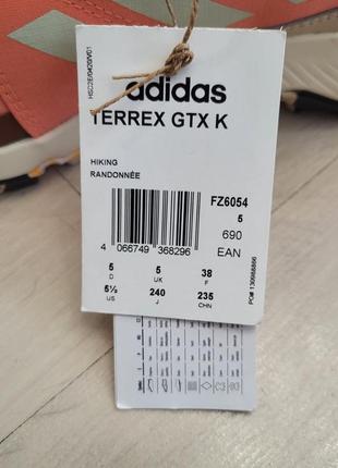 Кросcовки adidas  terrex gtx k7 фото