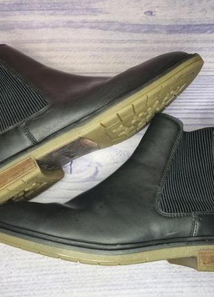 Сапоги clarks