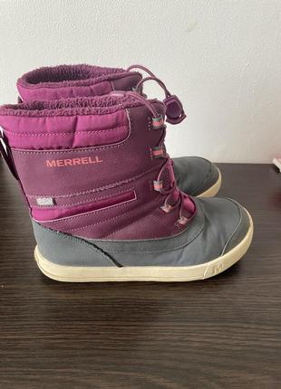 Чобітки  merrell