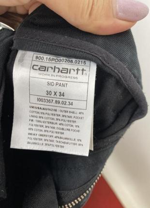 Штани carhartt5 фото