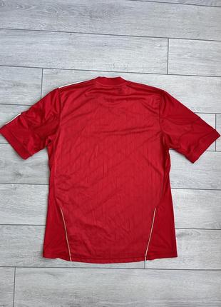 Футбольна футболка ліверпуль adidas liverpool football soccer jersey2 фото